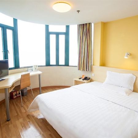 7Days Inn Xiamen Jinshang Branch Extérieur photo