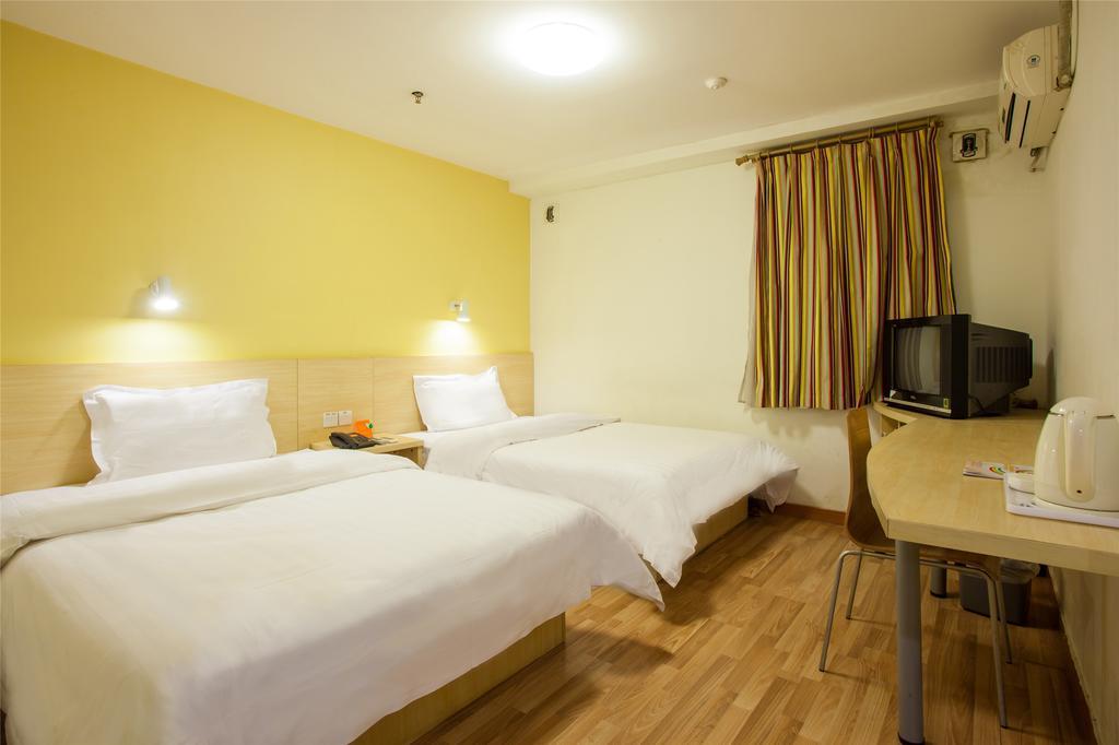 7Days Inn Xiamen Jinshang Branch Extérieur photo