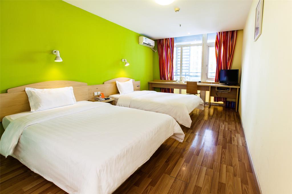 7Days Inn Xiamen Jinshang Branch Chambre photo