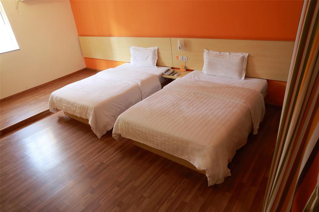 7Days Inn Xiamen Jinshang Branch Chambre photo