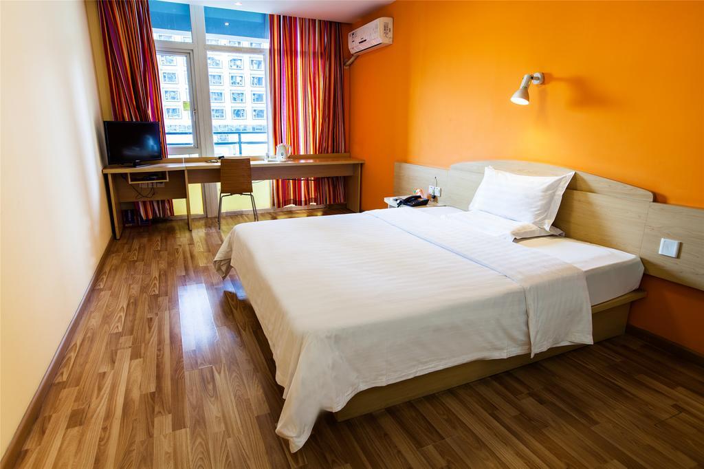 7Days Inn Xiamen Jinshang Branch Extérieur photo