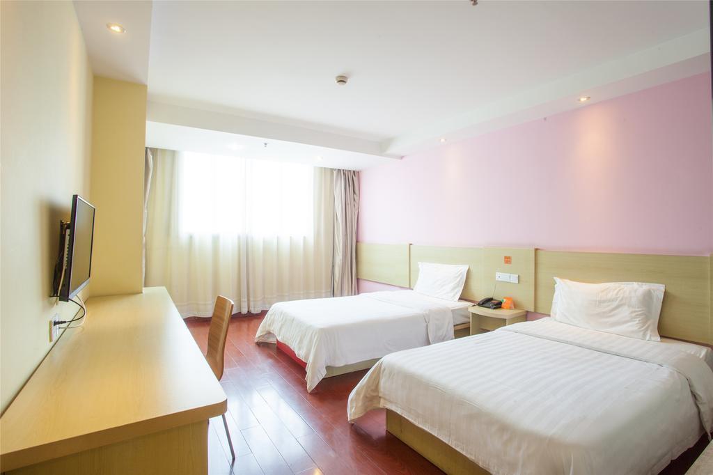 7Days Inn Xiamen Jinshang Branch Chambre photo