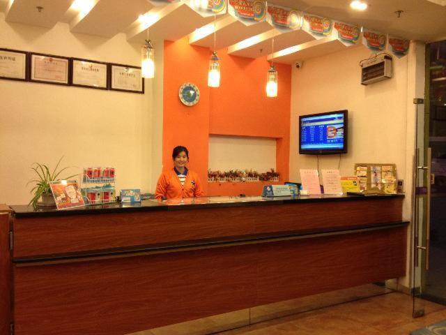 7Days Inn Xiamen Jinshang Branch Extérieur photo
