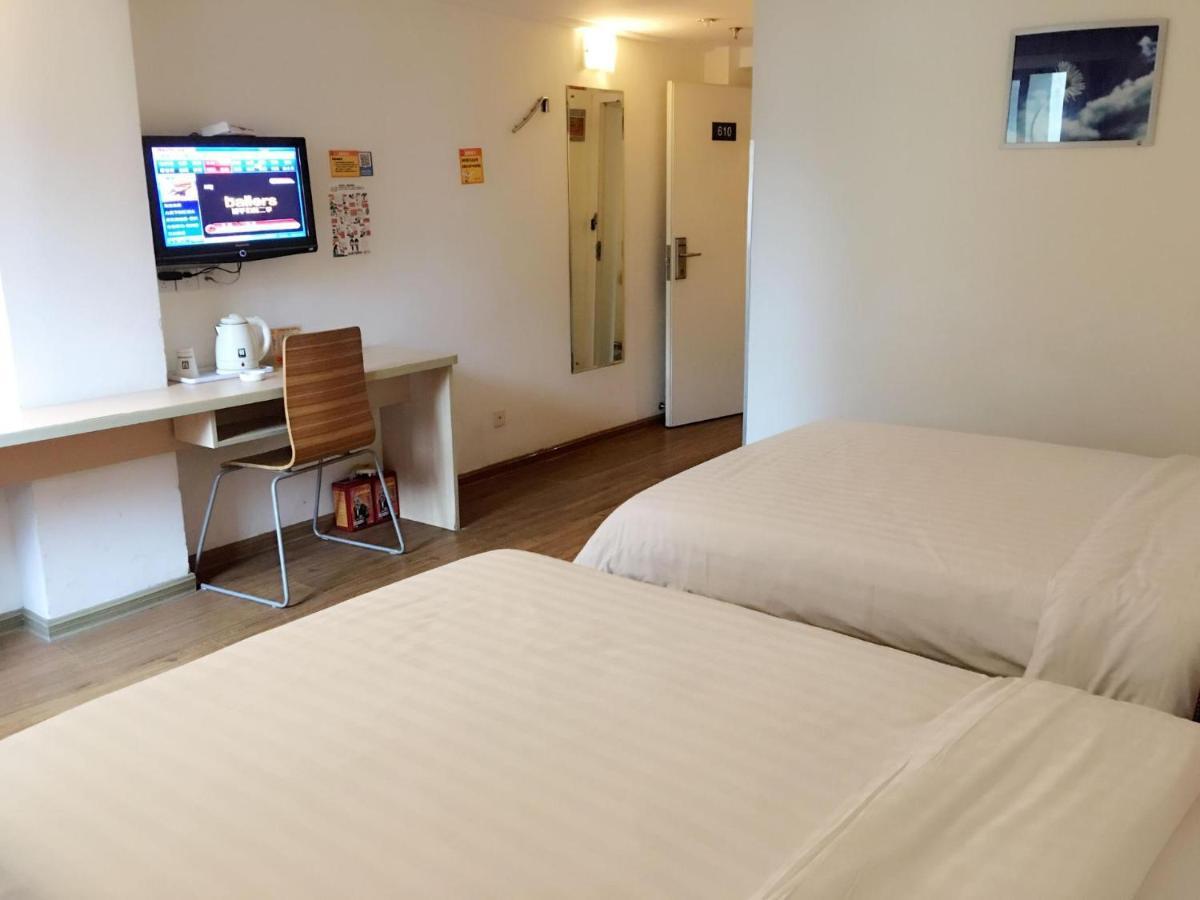 7Days Inn Xiamen Jinshang Branch Extérieur photo